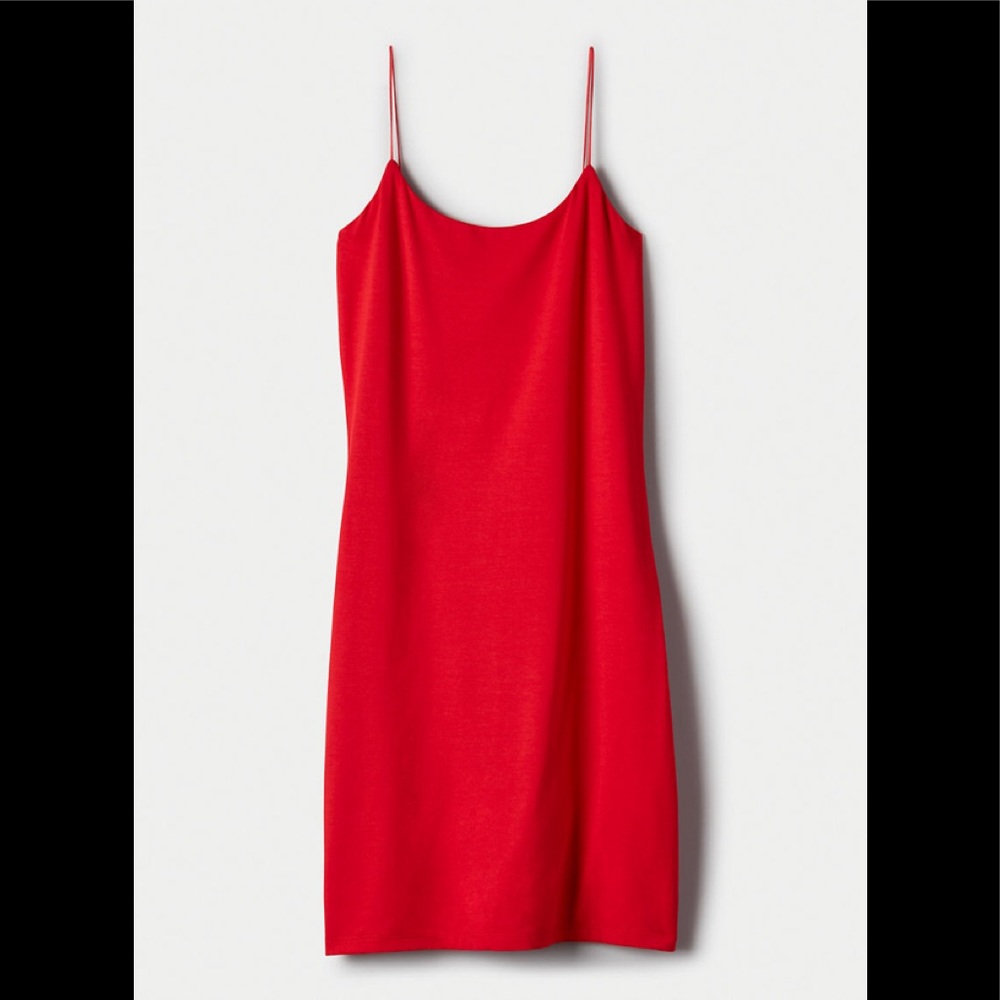 Wilfred Free Tiny Dress in Red